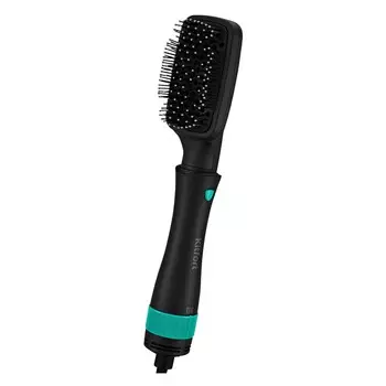 Фен Kitfort KT-3236-2 черно-бирюзовый