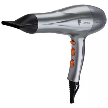 Фен Leonord LE-1209PRO серебристый (106820)