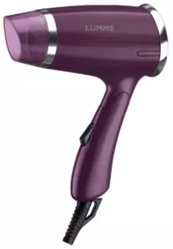Фен Lumme LU-1057 фиолетовый чароит