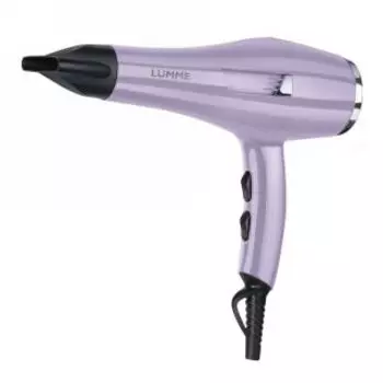 Фен Lumme LU-1060 лиловый аметист