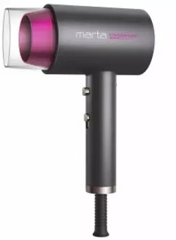 Фен Marta MT-1264 темная фуксия
