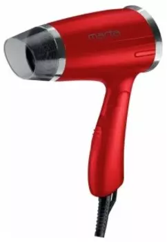 Фен Marta MT-1438 красный рубин