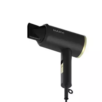 Фен Maxvi HD1801 black