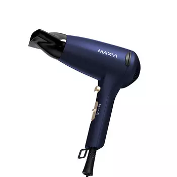 Фен Maxvi HD2001 blue