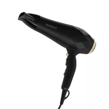 Фен Maxvi HD2201 black