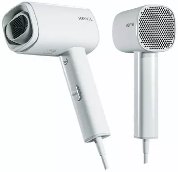 Фен Meyvel MF8-1600 White