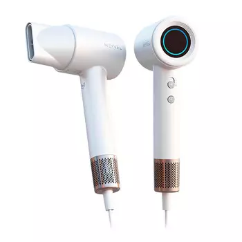 Фен Meyvel MF9-1600 Jade white