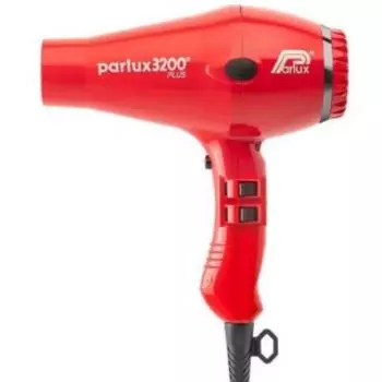Фен Parlux 3200 PLUS красный