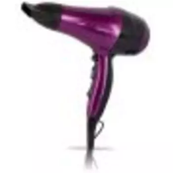 Фен Polaris PHD 2077i фиолетовый/черный