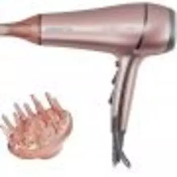 Фен Polaris PHD 2355 TDi розовое золото