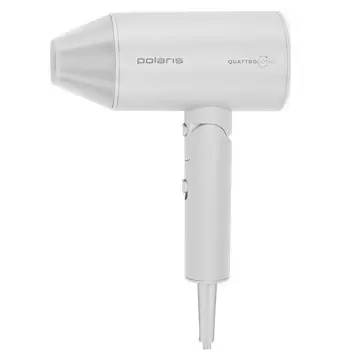 Фен Polaris PHD-2450T белый