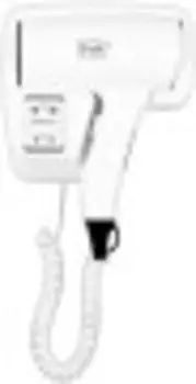 Фен Puff 1201B белый