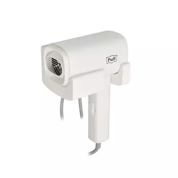 Фен Puff 1601 белый