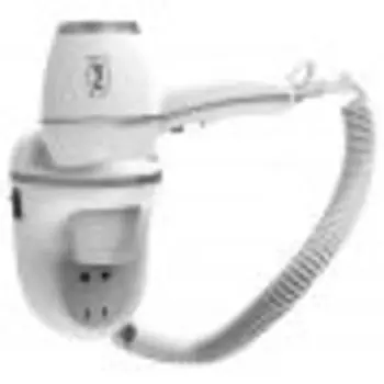 Фен Puff 1800B белый