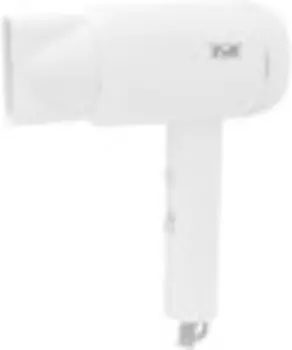 Фен Puff 1801 белый