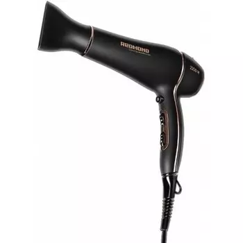 Фен Redmond RF-CB526 черный