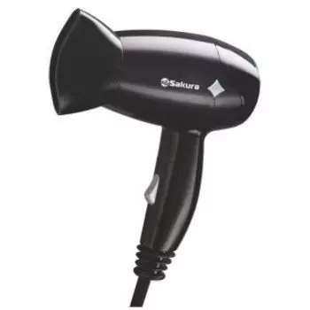 Фен Sakura SA-4049BK