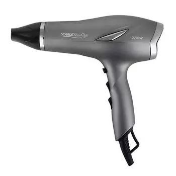 Фен Scarlett SC-HD70I25 графит