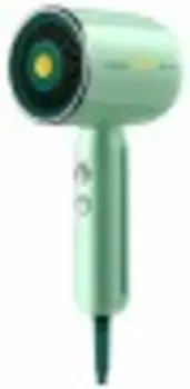 Фен Soocas RH1 зеленый