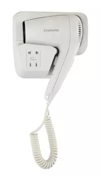 Фен Starwind SW-HD872 белый