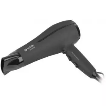 Фен Vitek VT-1303 черный
