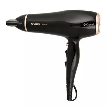 Фен Vitek VT-8205 BK