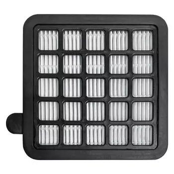 Фильтр для пылесоса BBK FBV04I белый/черный