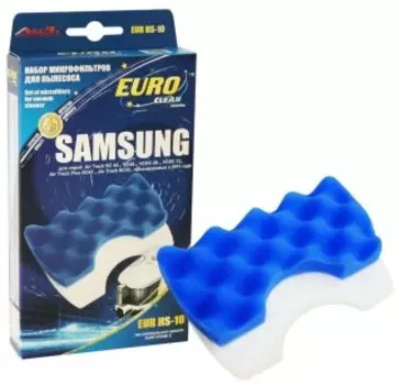 Фильтр для пылесоса EURO Clean EUR-HS10
