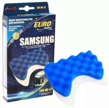 Фильтр для пылесоса EURO Clean EUR-HS12