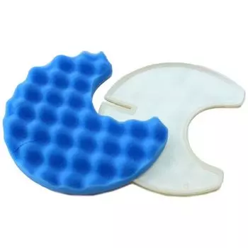 Фильтр для пылесоса Filtero FTM 09 SAM комплект моторных фильтров Samsung