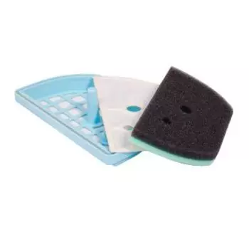 Фильтр для пылесоса Filtero FTM 15 LGE