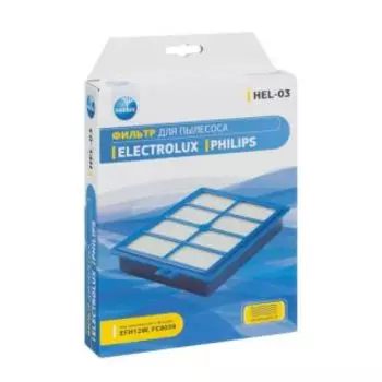 Фильтр для пылесоса Neolux HEL-03