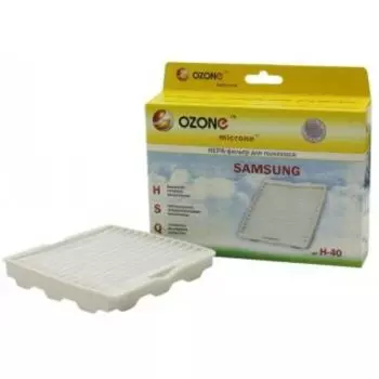 Фильтр для пылесоса Ozone H-40