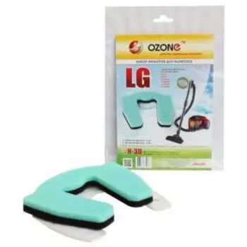 Фильтр для пылесоса Ozone microne H-30