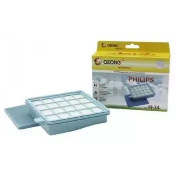 Фильтр для пылесоса Ozone microne H-34