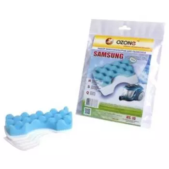 Фильтр для пылесоса Ozone microne HS-10