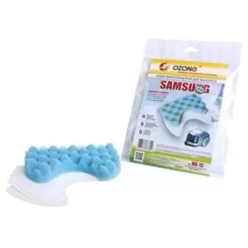 Фильтр для пылесоса Ozone microne HS-12