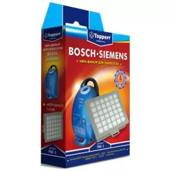 Фильтр для пылесоса Topperr 1110 FBS 3