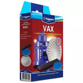 Фильтр для пылесоса Topperr 1136 FVX 1