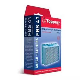 Фильтр для пылесоса Topperr 1174 FBS41