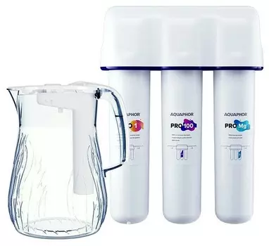 Фильтр для воды Аквафор DWM-312S