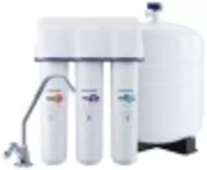 Фильтр для воды Аквафор Osmo Pro-050-3-А-М белый (500041)