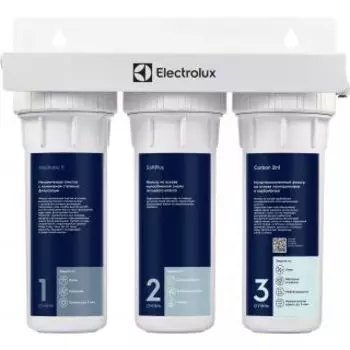 Фильтр для воды Electrolux AquaModule Carbon 2in1 Softening