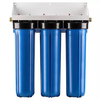 Фильтр для воды Гейзер 3И20BB без картриджей (32068)