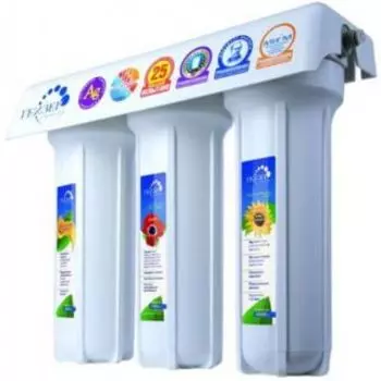 Фильтр для воды Гейзер 3ИВЖ люкс (11019)