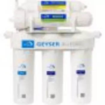 Фильтр для воды Гейзер Аллегро П белый 12л (20038)