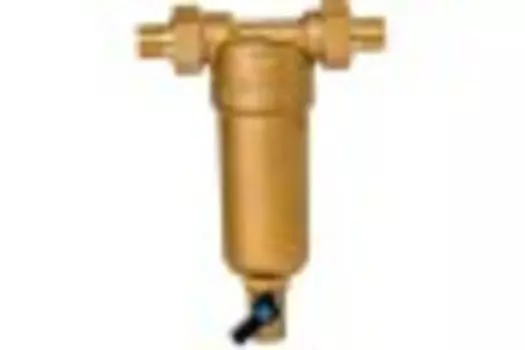 Фильтр для воды Гейзер Бастион 121 1/2 для горячей воды d60 (32668)