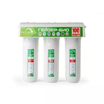 Фильтр для воды Гейзер 3 Био 341 (для железистой воды) (18050)