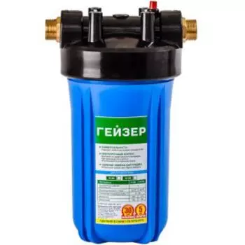 Фильтр для воды Гейзер Джамбо-10 (32024)