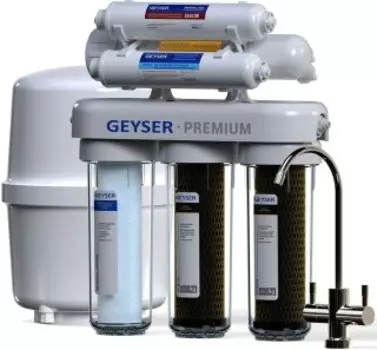 Фильтр для воды Гейзер Премиум 12л (20051)